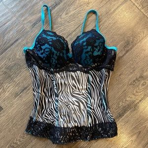 Corset top SOLD